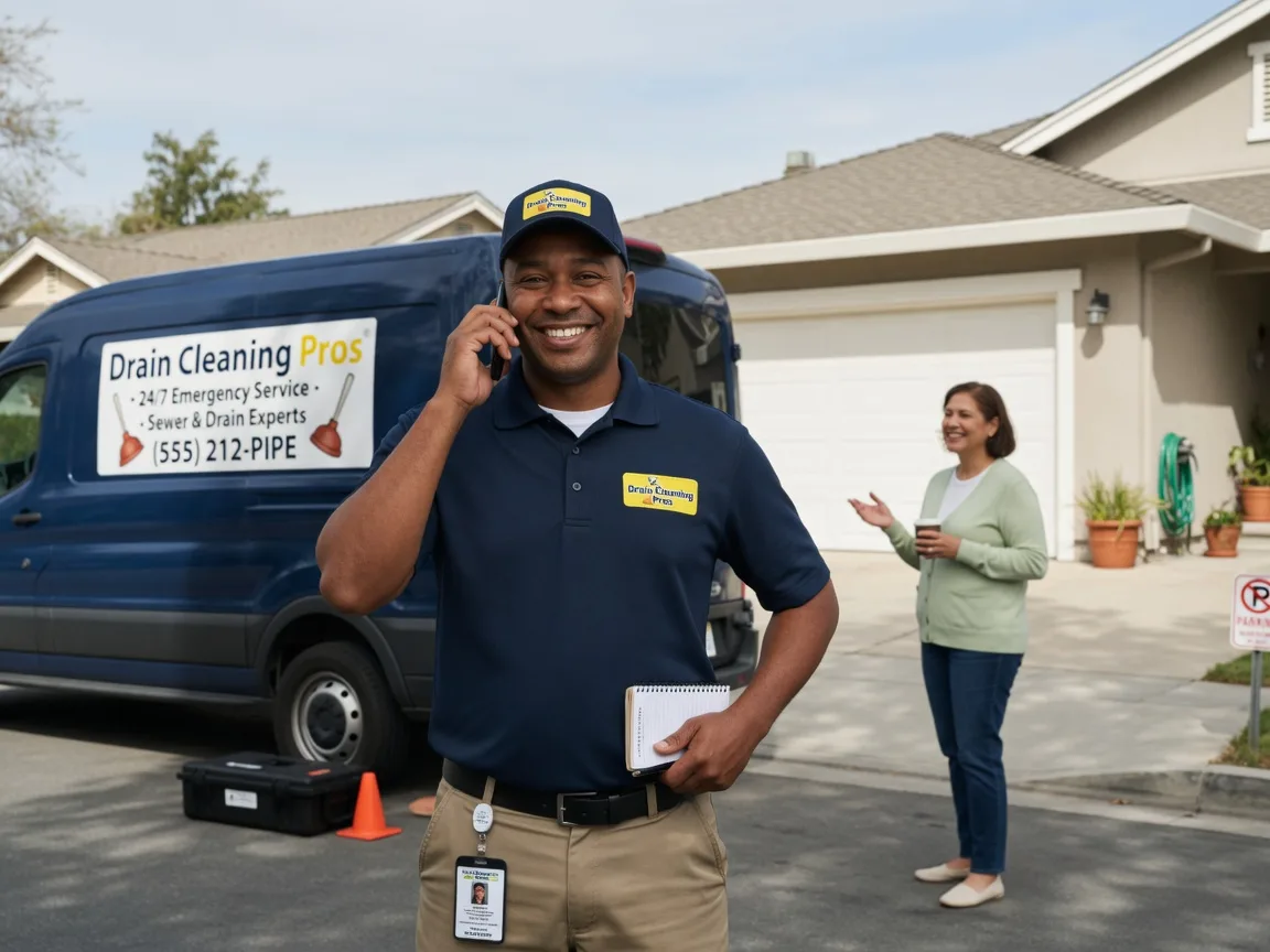 Drain Cleaning Moscow, AR FAQs