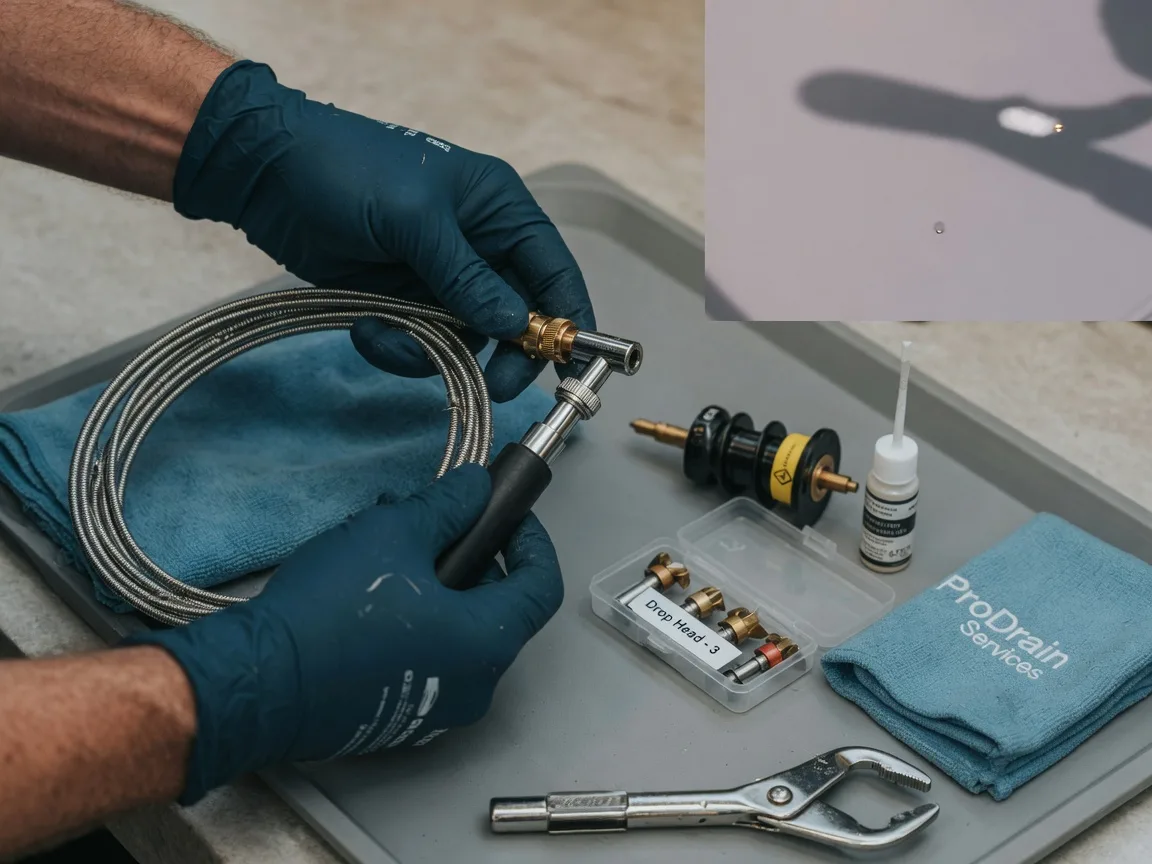 Why choose Drain Cleaning in Moscow, AR
